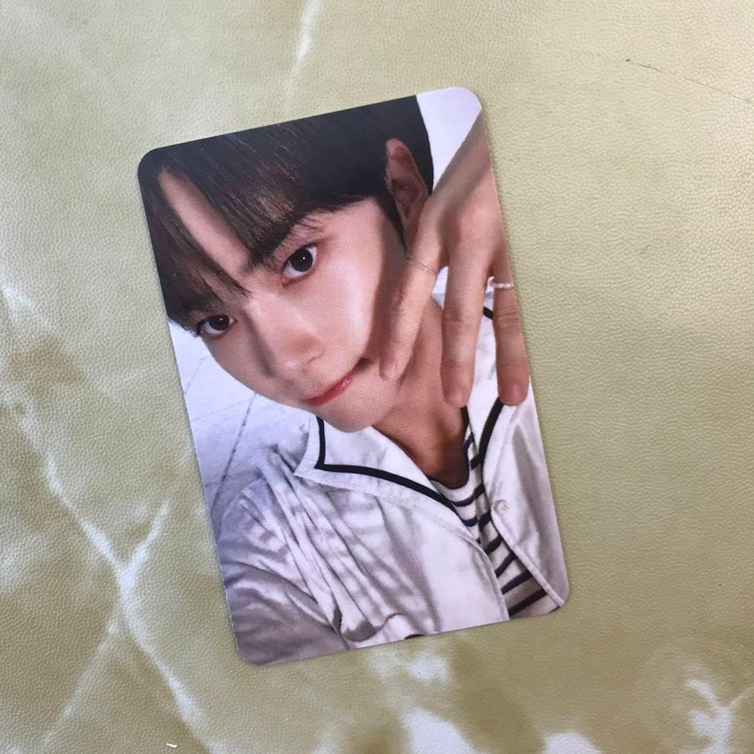 zb1 ゼベワン ユジン ハンユジン mcトレカ サノク zb1 ゼビワン ユジン